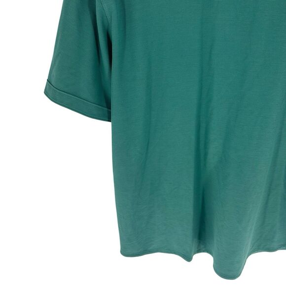 Tommy Bahama Shirt Mens XL Green Island Zone Camp Short Sleeve Button Down - Picture 12 of 16